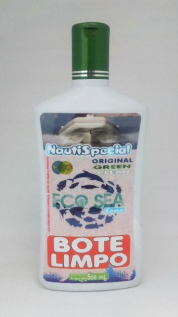 Detergente Lquido Bote Limpo NautiSpecial - 500 ml